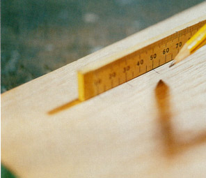 Ceruzával mérés