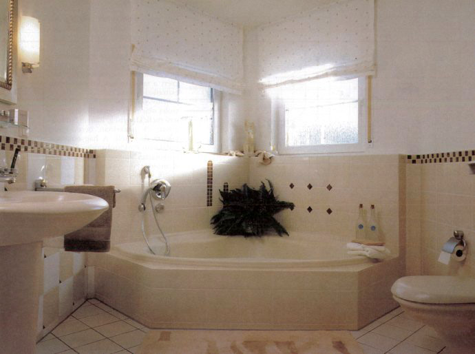 Szép fürdőszoba