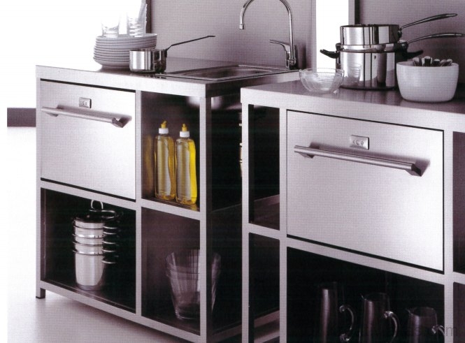 Ma még csak a kimondottan modern konyha van felszerelve hulladékdarálóval, ezzel a praktikus kiegészítővel