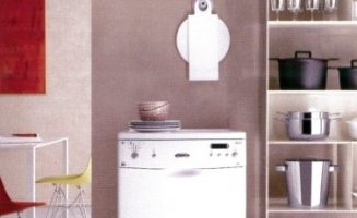 A mosogatógép sokkal kevesebb vizet használ, mint a kézi mosogatás, legkorszerűbb típusoknak mindössze 10 L vízre van szükségük