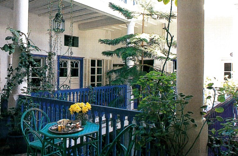 Hotel Villa Maroc