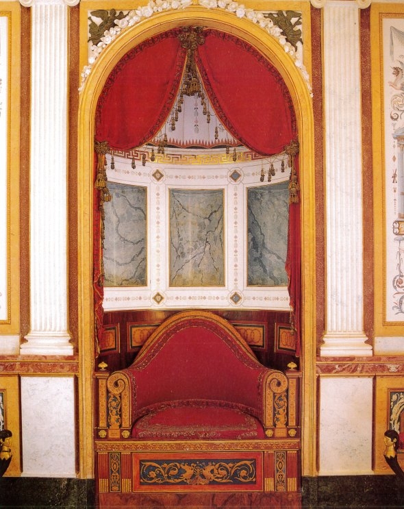  A mosdót Isidro González Velázquez építész alakította ki