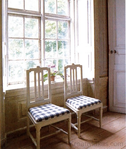 Gusztáv-stílusú szék