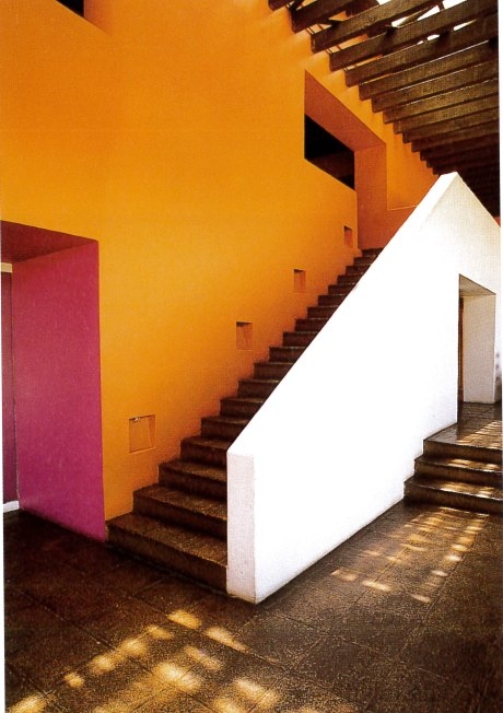 A modernizmus ellenhatása a mexikói építészetben is megnyilvánult