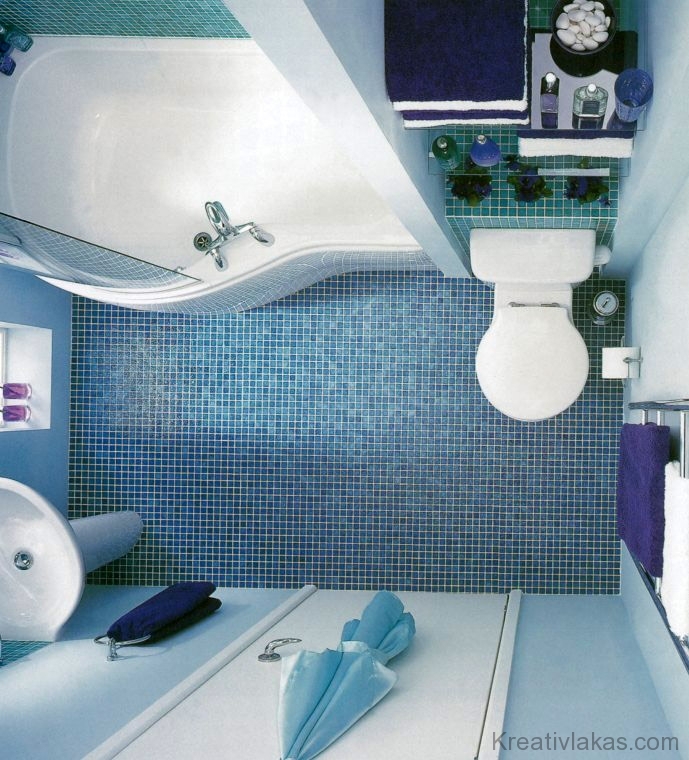 Gyógyfürdő stílusú fürdőszoba