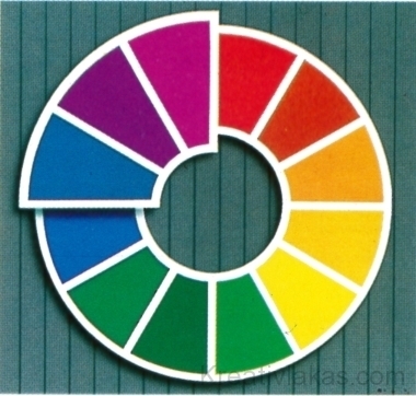 A viszonylagos (vagy rokon-) színek